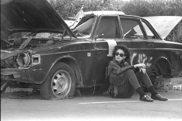The Car